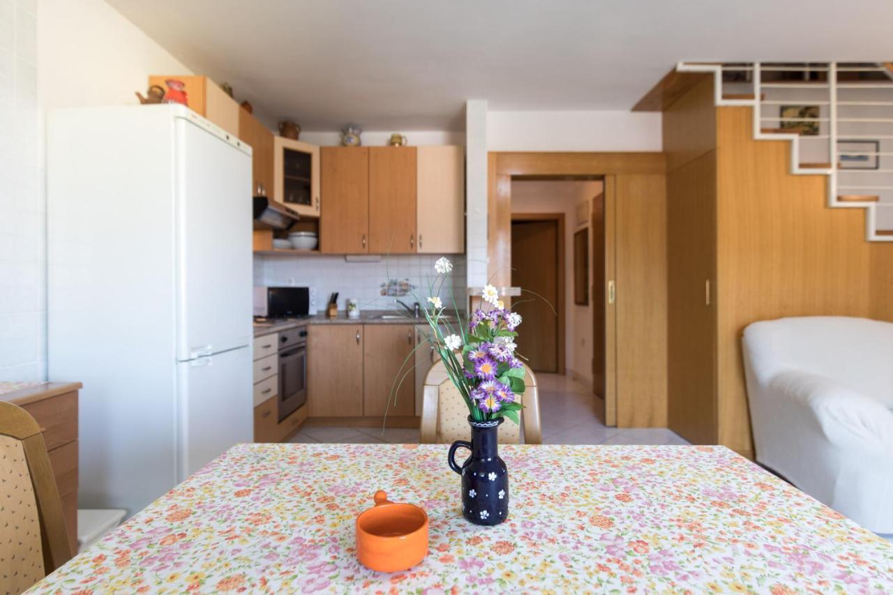 Apartment Glorija With Balcony Baska  Luaran gambar