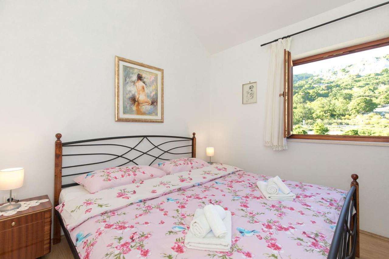 Apartment Glorija With Balcony Baska  Luaran gambar